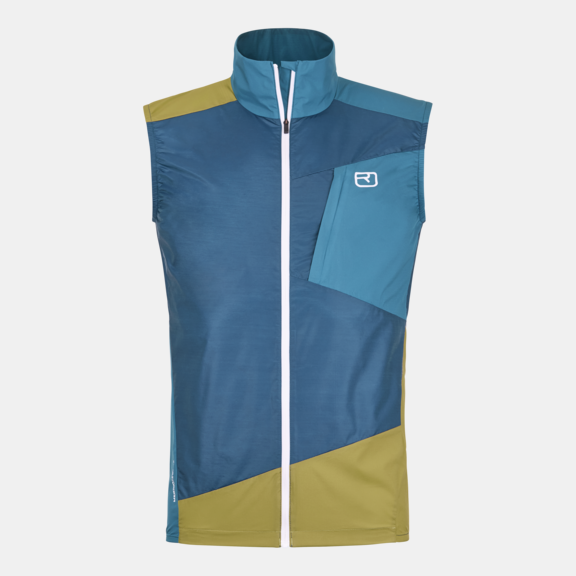 Windbreaker vest mens store